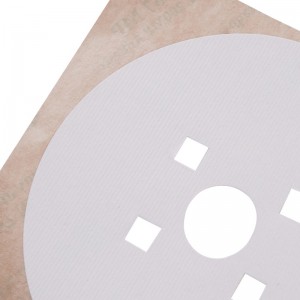 Dostarczanie Płomień Opóźniono 5VA papieru ognioodpornego papieru izolacyjnego pokryte 467 transformator kleju ognioodpornego papieru może być hurtowni w dużych ilościach