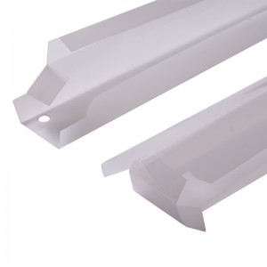 Biały Płomień Detardant Pet Mylar Arkusz Izolacja Arkusz Izolacji Motorowej Uszczelka