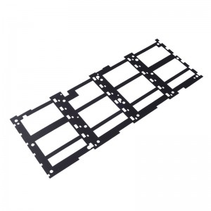 Producenci Dostarczanie Płomień Radiator Radiator Blacha Mylar Mylar, Blacha izolacyjna bez halogenów PC, Moduł Moduł Moduł Płyty Izolacyjne