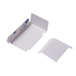 Factory Direct Dostawa Płomień Płomień PBT Arkusz izolacyjny Składany GE-FR1 Mylar arkusz klej