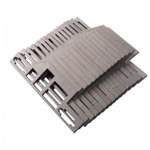 Factory bezpośrednie podaż dotykowej gąbki przewodzącej, amortyzator i ognioodporna pianka specjalna, odpornana sprężarkę