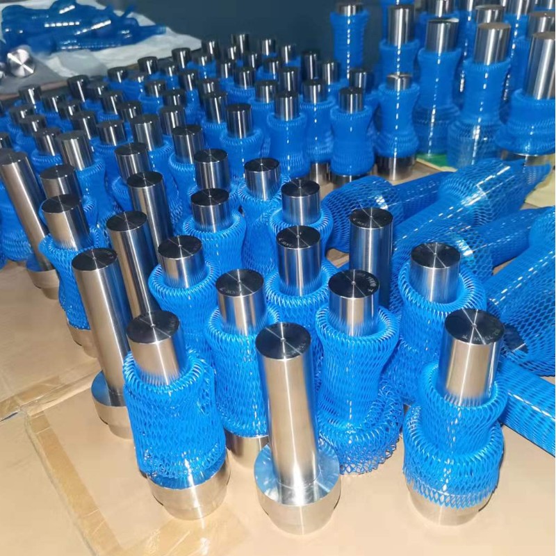 75 kW i 150 kW Inconel®718 Stopy Mechaniczne Mechaniczne Tandrels