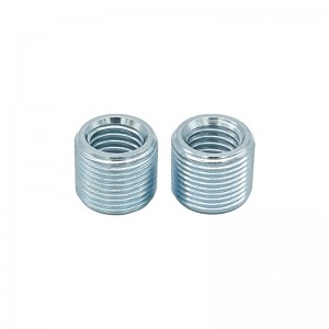 Anodowane Precyzyjne frezowanie części dołączenia Wkładki ocynkowane