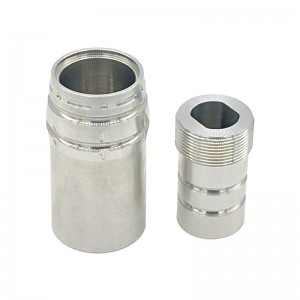 OEM Maszyna Produkcja Tuleja Ze Stali Nierdzewnej