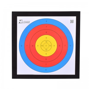 Elong Outdoor 410006 EVA Cel Archery Strzałka Target Practice Korzystanie z wyposażenia