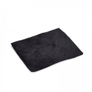 Elong Outdoor 251003 Beauty Polowanie Fur Arrow Platform Leather Horsehair Arrow Odpoczynekna strzelanie łucznicze