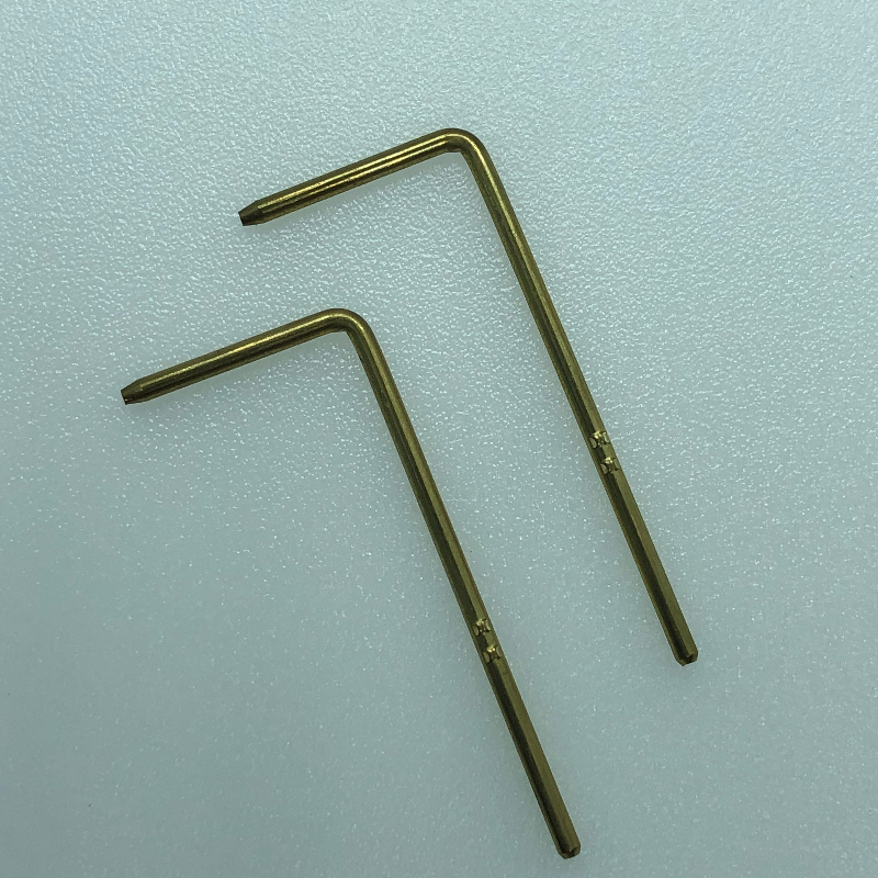1,5 mm pinów z brązu