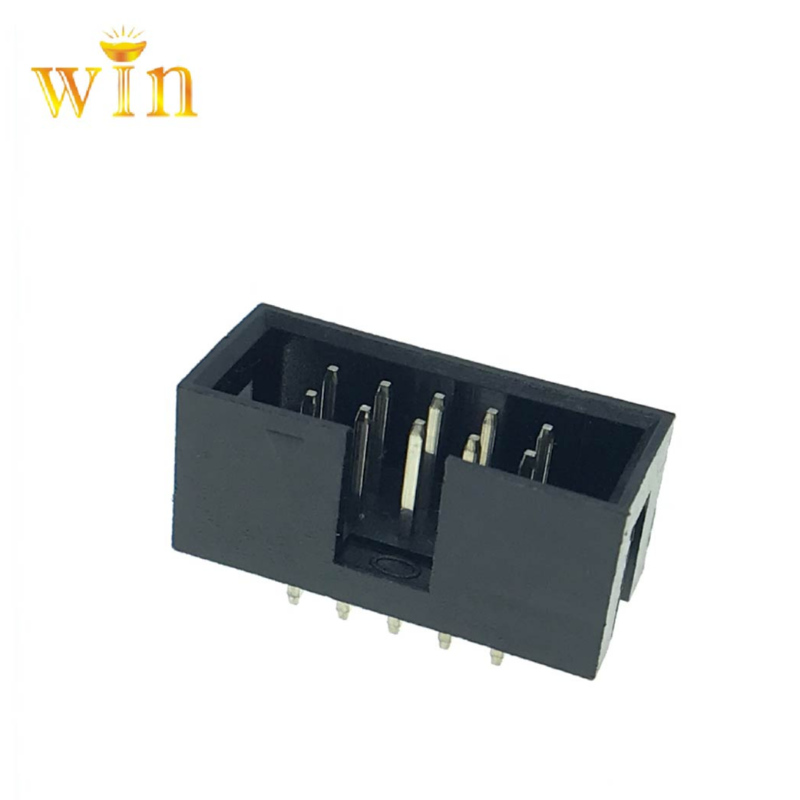 2,54mm Pitch 10P Box Header Square Connector