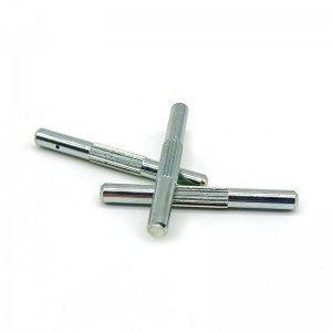 Dongguan Precision Precision Metal Aluminiowe części maszyn ze stalinierdzewnej Hot Sprzedaż Standoff CNC Machining Center