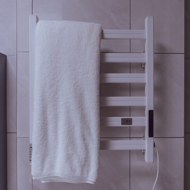 Włókna węglowa elektryczna stojakna ręczniki do ogrzewania