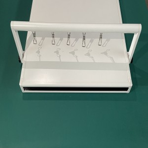 Suszenie konwekcyjnego panelu grzewczego