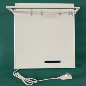 Suszenie konwekcyjnego panelu grzewczego