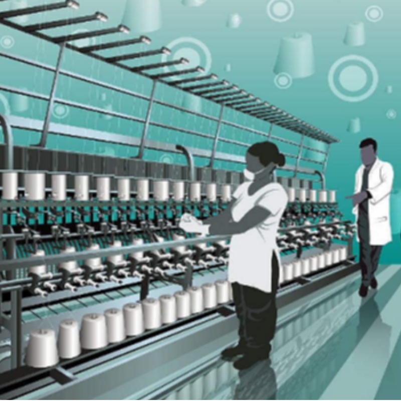 Eksport tekstyliów i odzieży stał się przed trendem