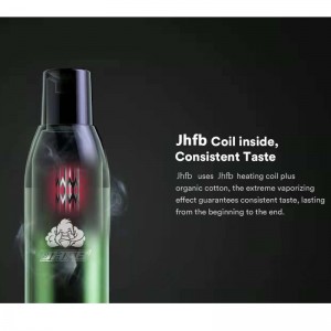 Oryginalny JFHB 2500Puffs Jednorazowe Vapes Kit E Papsyts