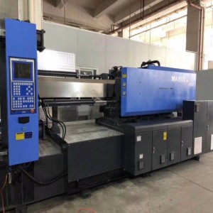 160 ton druga ręczna maszyna do formowania wtryskowego