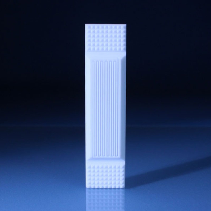 Zastosowanie makora może przetwarzać szklane ceramiki