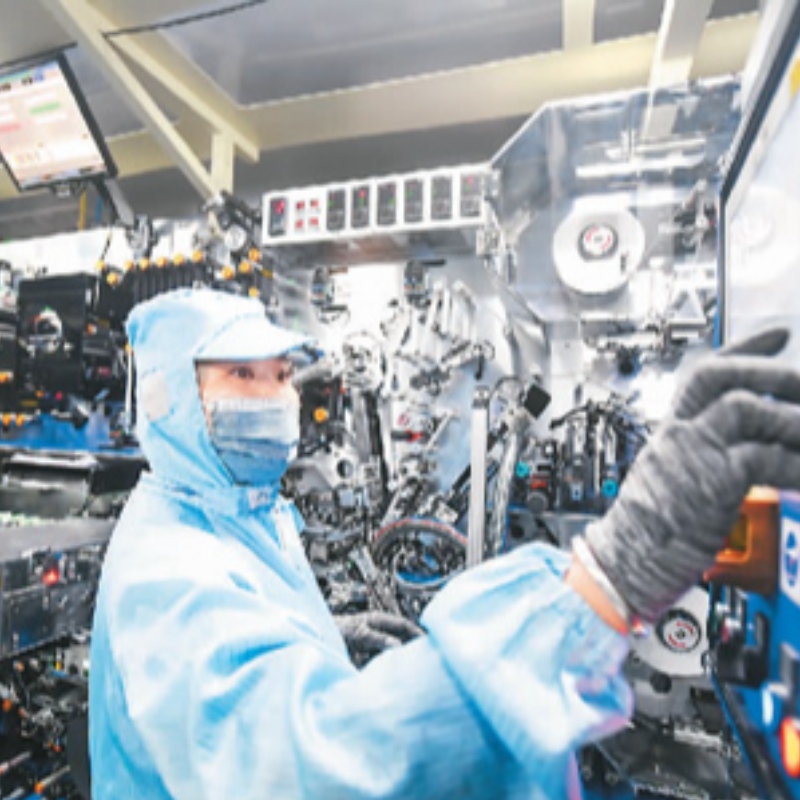 Odporność gospodarki przemysłowejnadal pokazuje