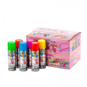 Kolorowe Tajwan Crazy Wstążki do świętowania i dekoracji partii