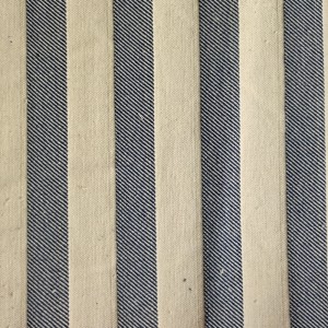 Przędza z recyklingu barwiona bawełna