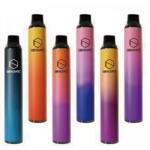 DUAL-X DESTAPSABLE VAPE E Papieros Zestaw Urządzenie 1600 Puffs 950mAh Power 6ml Pary Pods Wkłady