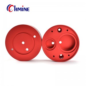 Niestandardowe precyzyjne części CNC części tokarskie ze stopu aluminium ze stalinierdzewnej miedzi