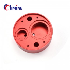 Niestandardowe precyzyjne części CNC części tokarskie ze stopu aluminium ze stalinierdzewnej miedzi