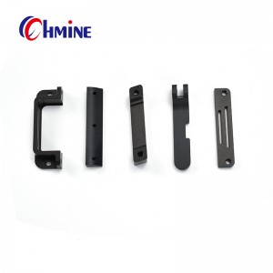 Specjalizowanie w obróbce obróbki CNC i tokarskie części przemysłowe części przemysłowe części półprzewodnikowe