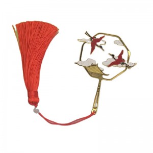 Nazwaniestandardowa logo złota brass zakładka grawerowane zakładki metalowe