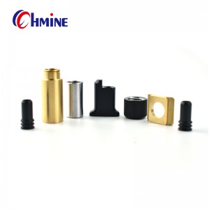 Części maszynowe NProfesjonalne maszyny CNC Usługa maszyn i tokarki NSzynowe części NSemiconstrutor Parts \\\\ t