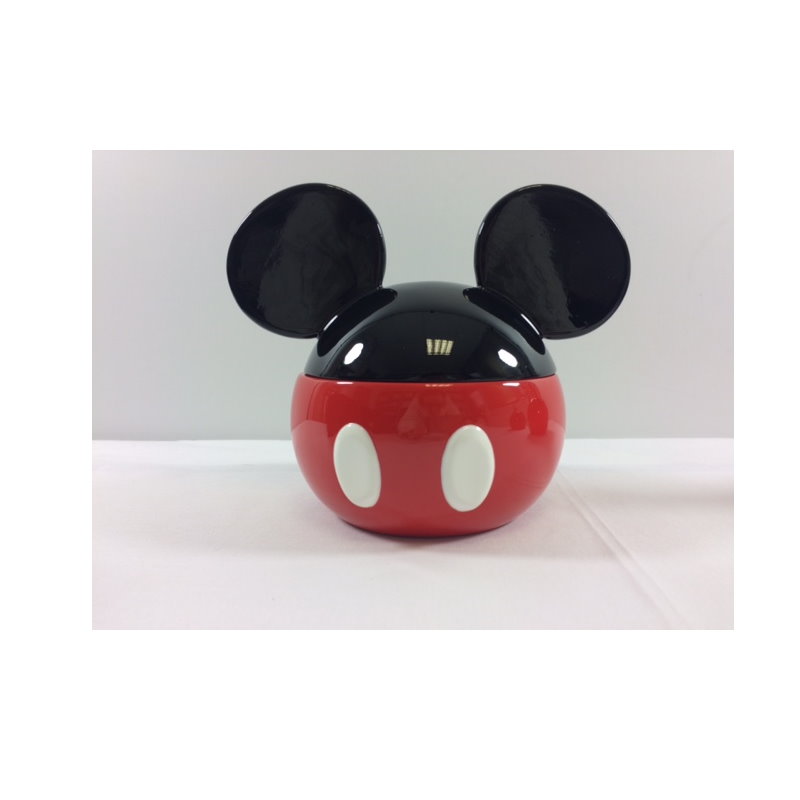 Wysokiej jakości lovely Mickey Mouse Myszy Home Container Jar
