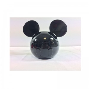 Wysokiej jakości lovely Mickey Mouse Myszy Home Container Jar