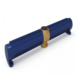 Podgrzewana do konwersji konwersji częstotliwości