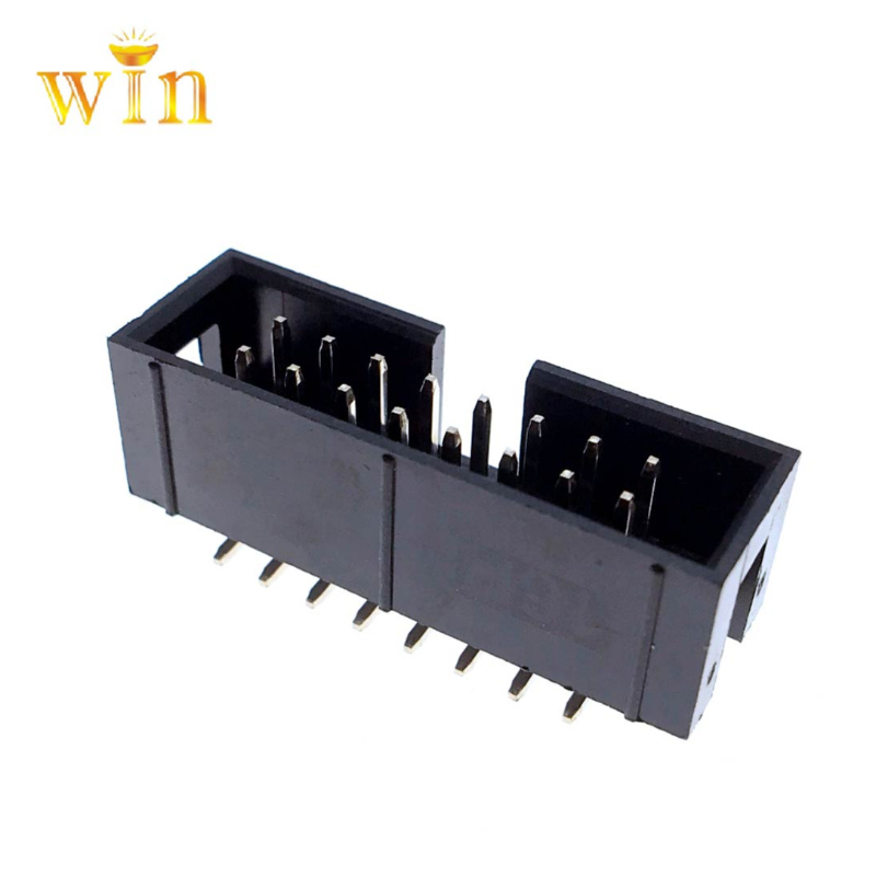 2,54mm 2x8P SMT Box Header