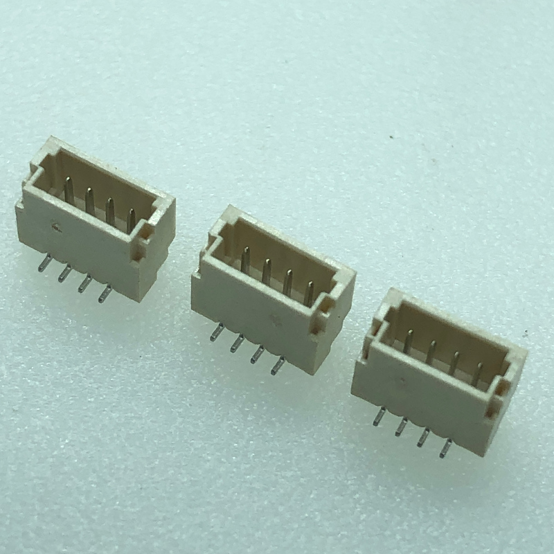 VH1.0mm 4P FPC Connector Model