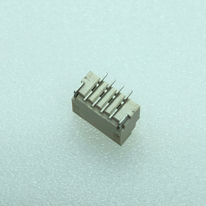 VH1.0mm 4P FPC Connector Model