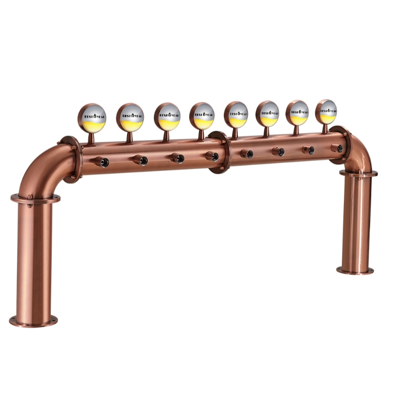 Proces saccharyfikacji parzenia piwa