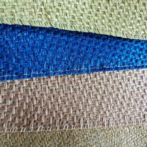 Recyklingowa tkanina tkanina