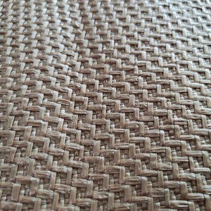 Recyklingowa tkanina tkanina