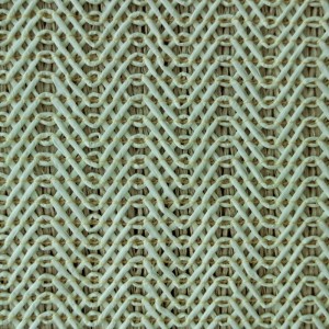 Recyklingowa tkanina Torba Torba Moda