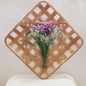 Dekoracyjny koszyk kwiatowy