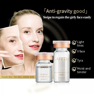 Koreańska gorąca sprzedaż maska ​​proszek wybielanie anty zmarszczek hydro jebly maski zestaw proszek