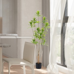 Sztuczne Drzewa Rośliny Sztuczne Drzewo Sztuczne Rośliny Doniczkowe Kryty Odkryty Bonsai Drzewa Chińska Sztuczna roślinanowo zaprojektowana