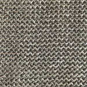 Przetworzona tkanina tkanina płótna