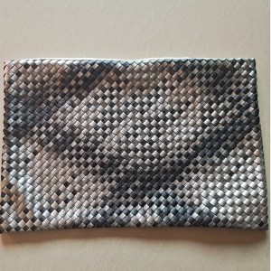 Tkanina tkanina z recyklingu tkaniny tkaniny