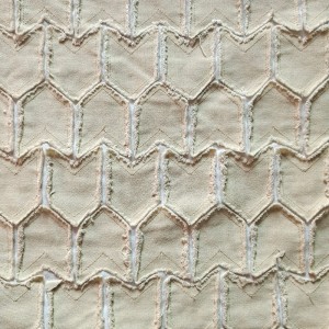 Recykling modyna płótnie