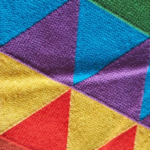 Recykling płótno torba