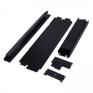 Producenci Dostarczanie FR700 Czarny arkusz izolacyjny Płomień Odporność Mylar Sheet Compression PC Adapter Zasilacz