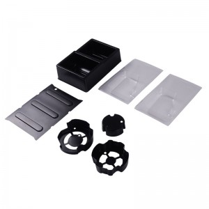 Arkusz wypalaniana gorąco Bulge Arkusz Płomny PP Plastikowy arkusz izolacji Blister Nowy Energy Arkusz izolacji pojazdu