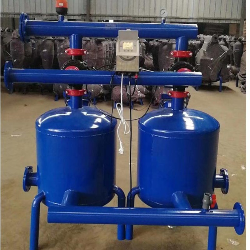 Systemnawadniania: dlaczego potrzebujesz filtra