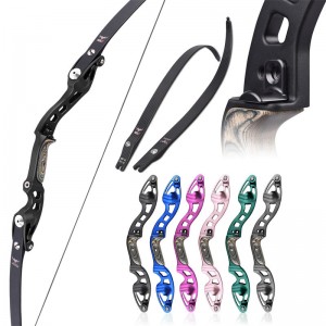 Łucznictwo Nika ET-10 RH 62-calowe polowanie powracają